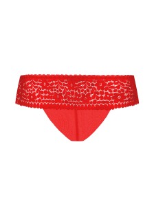 Rote Panties von Obsessive