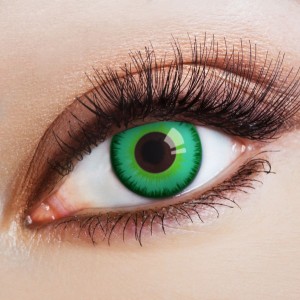 Magic Green Eye Kontaktlinsen